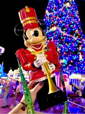 Mickey Mouse Toy soldier popcorn bucket